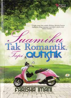 Suamiku Tak Romantik Tapi Autistik